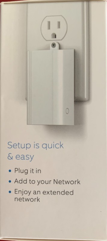 Ring Alarm - Network Range Extender - 1st Generation - "NEW - BOX SEALED" gallery