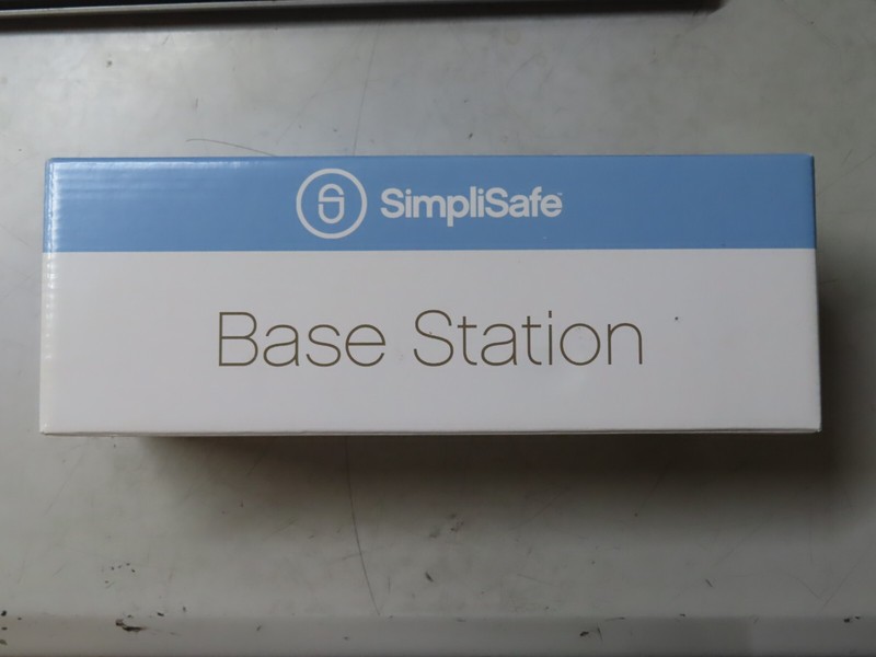 SimpliSafe Home Security System Base Station SS-1500