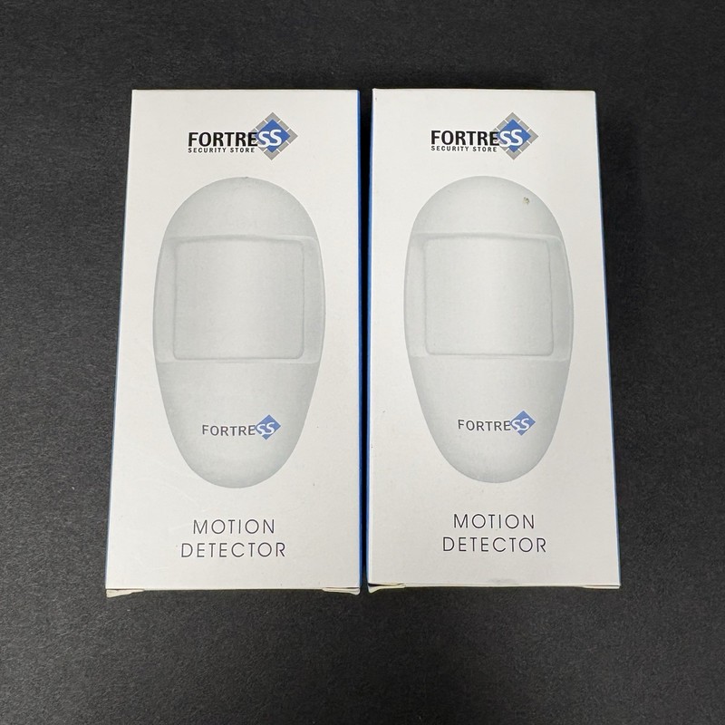 Fortress S03 WiFi Home Security Alarm System Kit Sensors RFID AS-IS gallery
