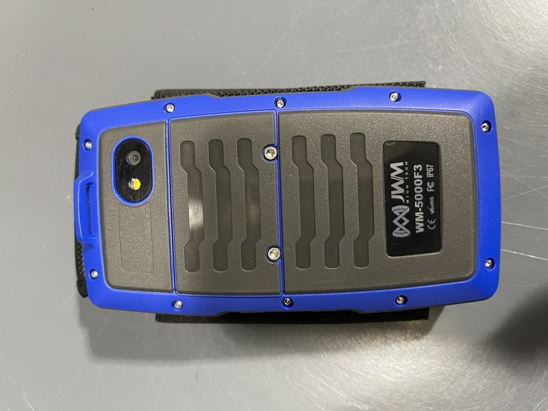 JWM Guard Tour Patrol Management System with Camera, WM-5000F3/L6/P6 gallery