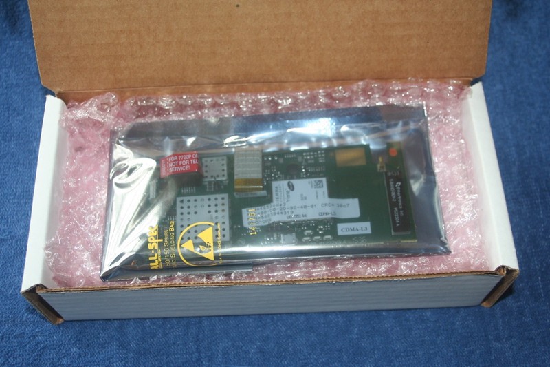 Honeywell *** CDMA-L3 *** CDMA Module with 2-Way Voice gallery