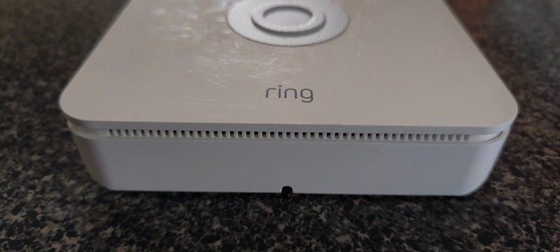 Ring Alarm Base Station Backup Internet Battery W/ Power Adapter gallery