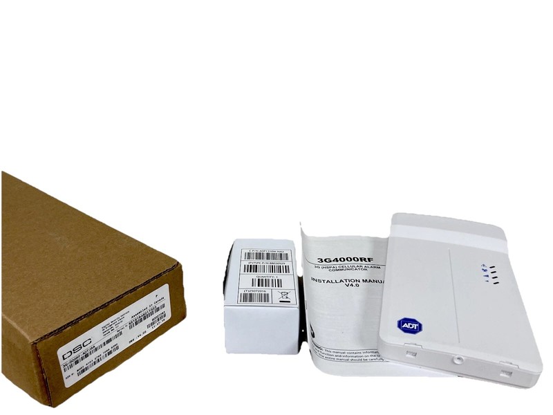 ADT DSC 3G4000RF-ADTUSA 3G (HSPA) WIRELESS ALARM COMMUNICATOR - V4.05 gallery