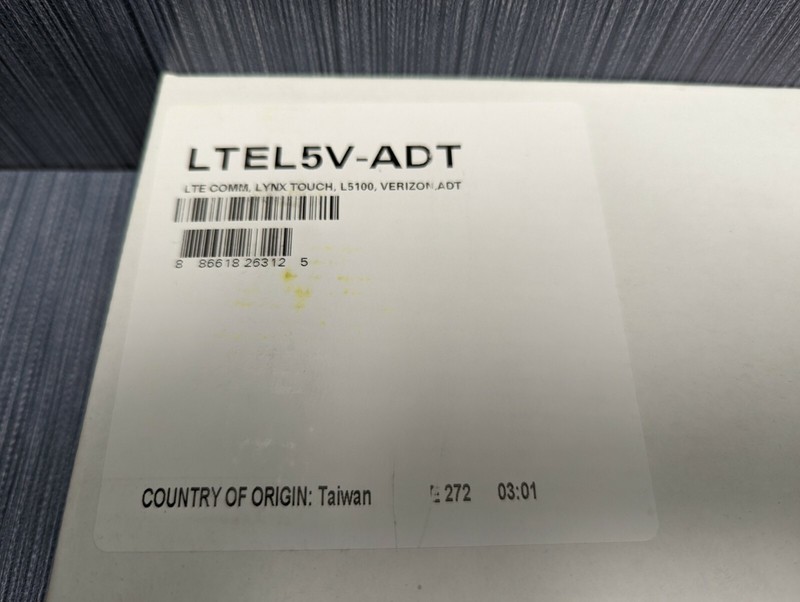 Honeywell Verizon LTEL5V-ADT Lynx Touch LTE Communicator gallery
