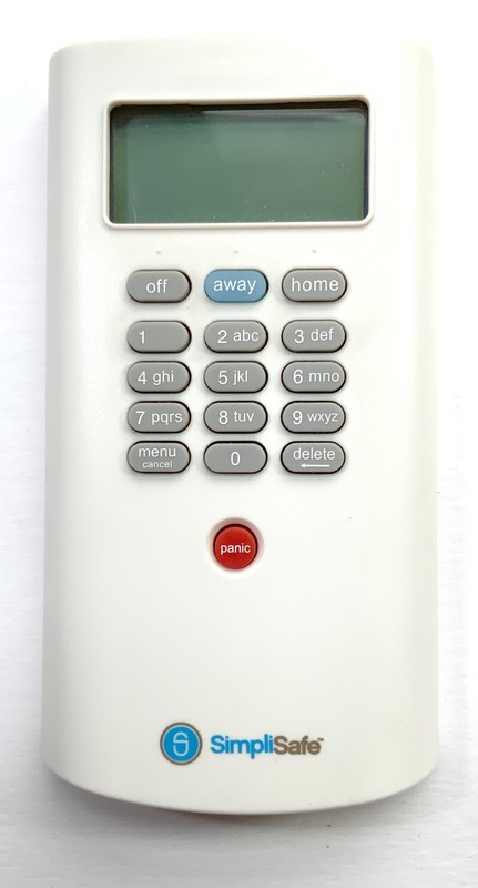 SimpliSafe Base Station BS2000 Home Security Needs Power Supply gallery