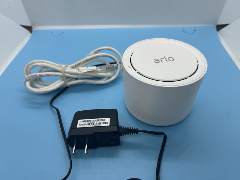 Netgear Arlo VMB3500 Base Station Unit w/Power Adapter Only