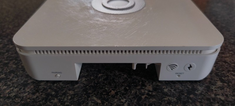 Ring Alarm Base Station Backup Internet Battery W/ Power Adapter gallery