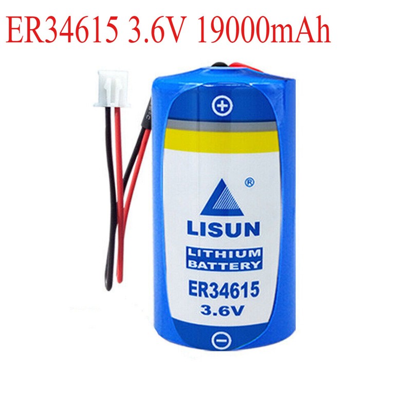 ER34615 3.6V 19000mAh Replacement Battery Outdoor Siren WT4911B