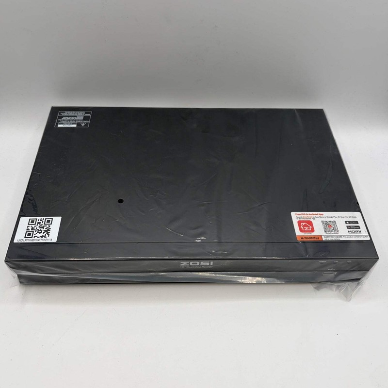 Zosi C225 4K 16CH Security System PoE Security Camera LK-168B4-2258W8-US-V2 gallery