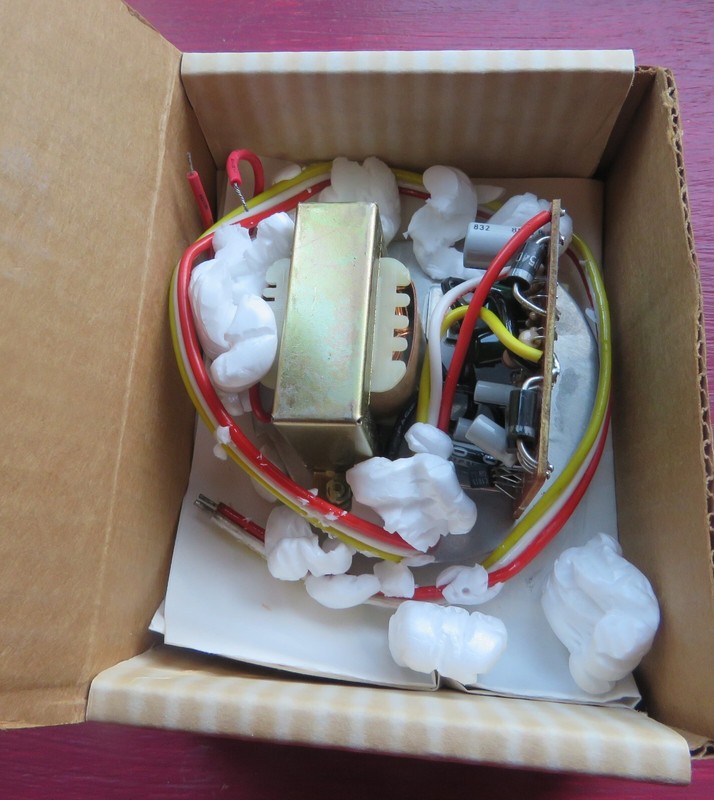 High Power Electronic Siren Driver 6-12 Volts 2 Channels - New in Box