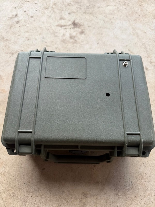 Undercover Eye Dip Switch Control Pix Controller Model UCI 001/002 NO BATTERIES gallery