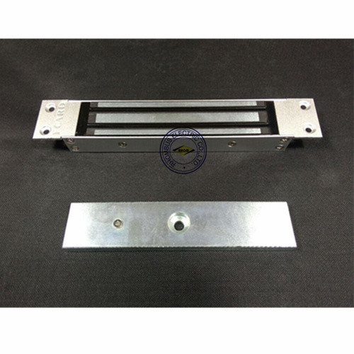 600Lbs 280kg Force 12V Invisible installation Single Door Magnetic Lock gallery