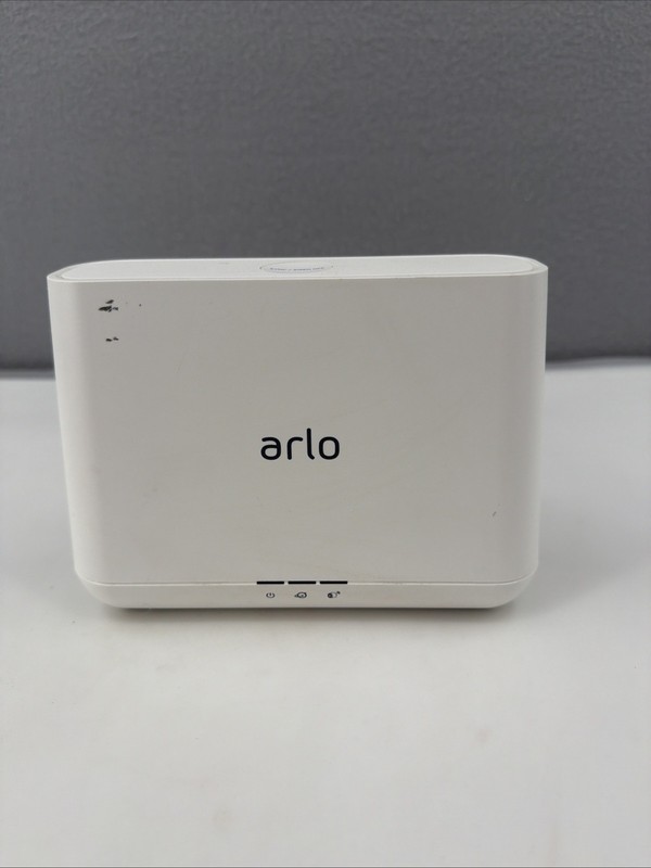 ARLO PRO BASE STATION VMB4000 – NO POWER CORD INCLUDED – Untested