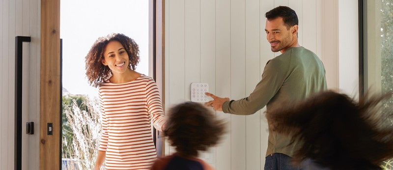 Ring Alarm 8-piece kit (2nd Gen) – home security Works with Alexa BRAND NEW gallery