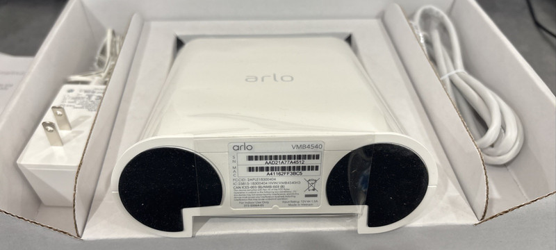 Arlo Pro SmartHub white VMB4540-100NAS VMB4540-100NAR gallery