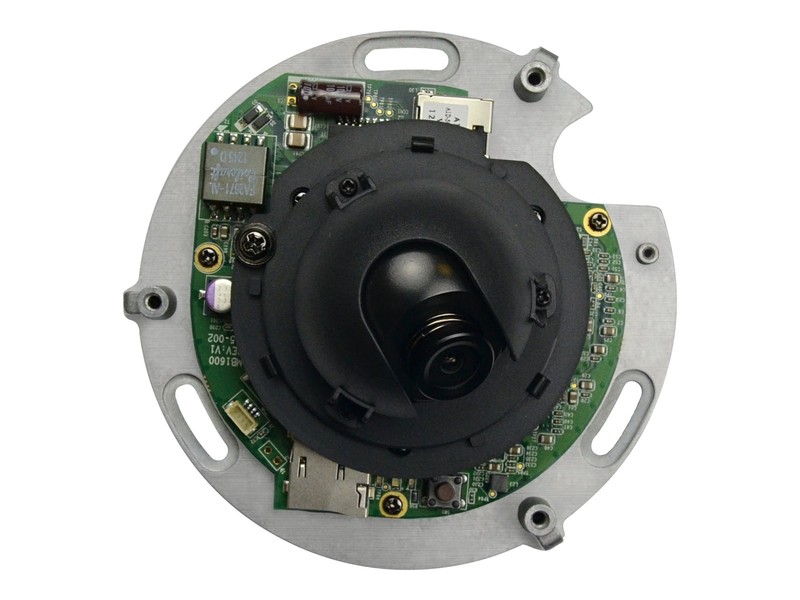 LevelOne FCS-3054 Network surveillance camera dome vandal-proof FCS-3054 gallery