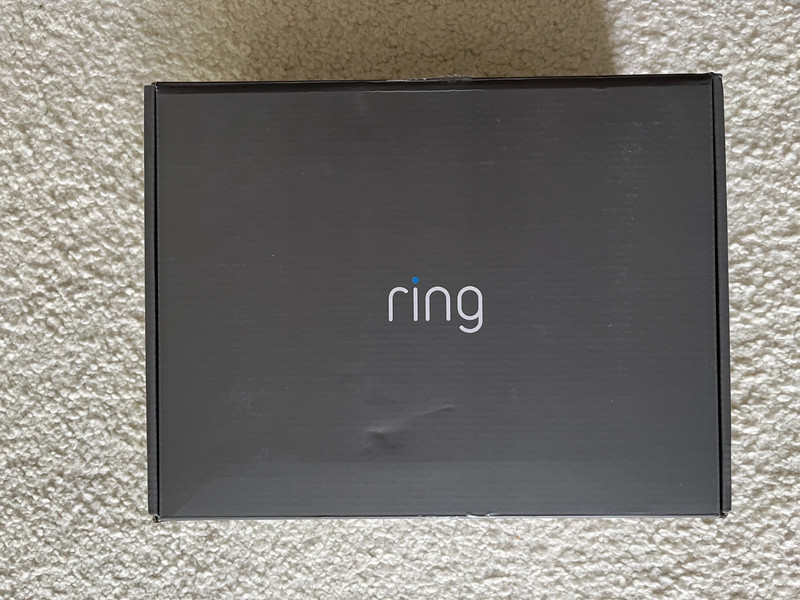 Ring Alarm Wireless Security Kit Home System 10 Pieces (1st Gen) gallery