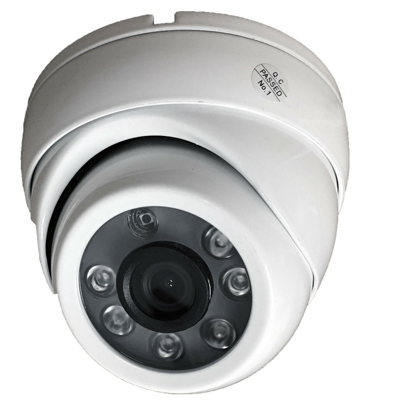 Sikker 8 Channel Full 1080P DVR Recorder PTZ 5X zoom Security Camera System 4TB gallery