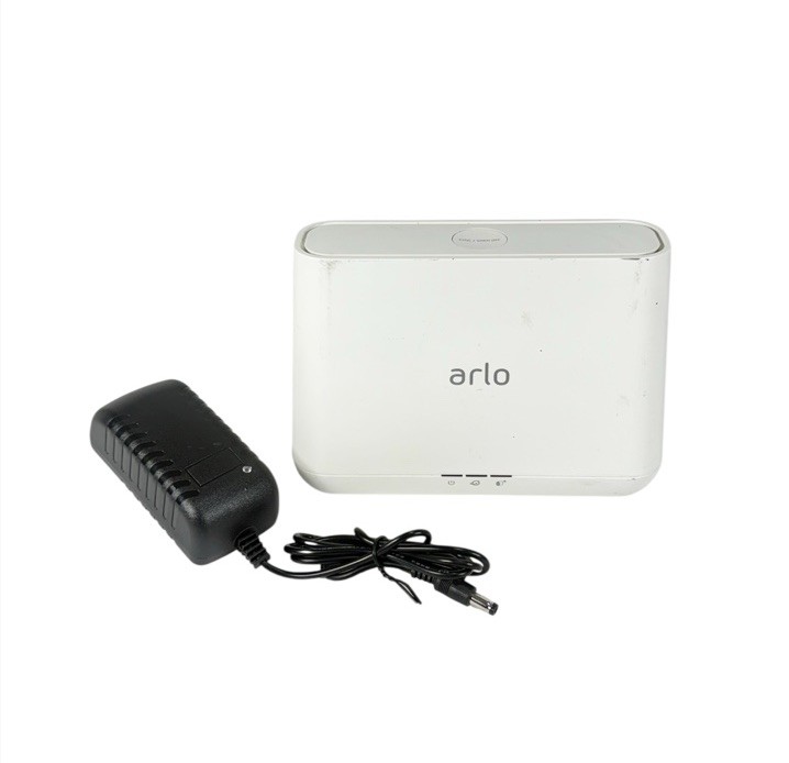 NetGear Arlo Pro VMB4000 Wireless Security Camera Base Station w/ AC Adapter #2