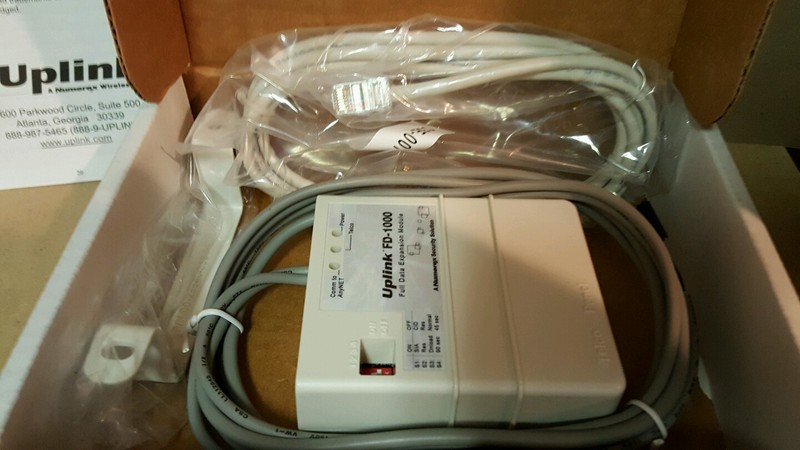 Uplink FD-1000 AnyNet Digicell Full Data Expansion Mod. GSM Add-on