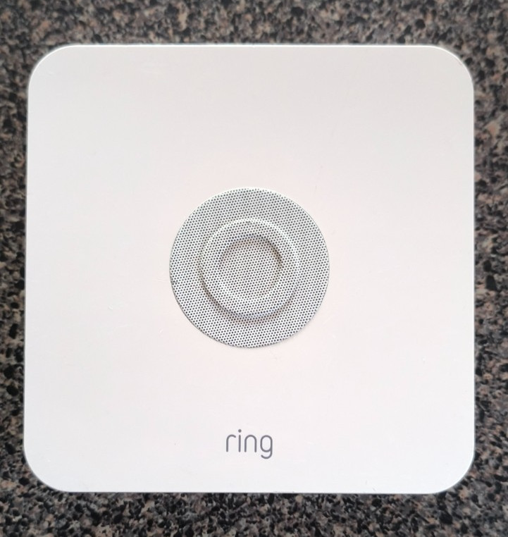 Ring Alarm Base Station Backup Internet Battery W/ Power Adapter gallery