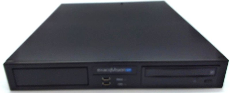 ExacqVision Exacq ELP Professional Network Desktop Video Recorder IP04-04T-ELP gallery