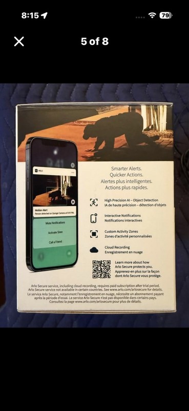 Arlo Go 2 Camera System gallery