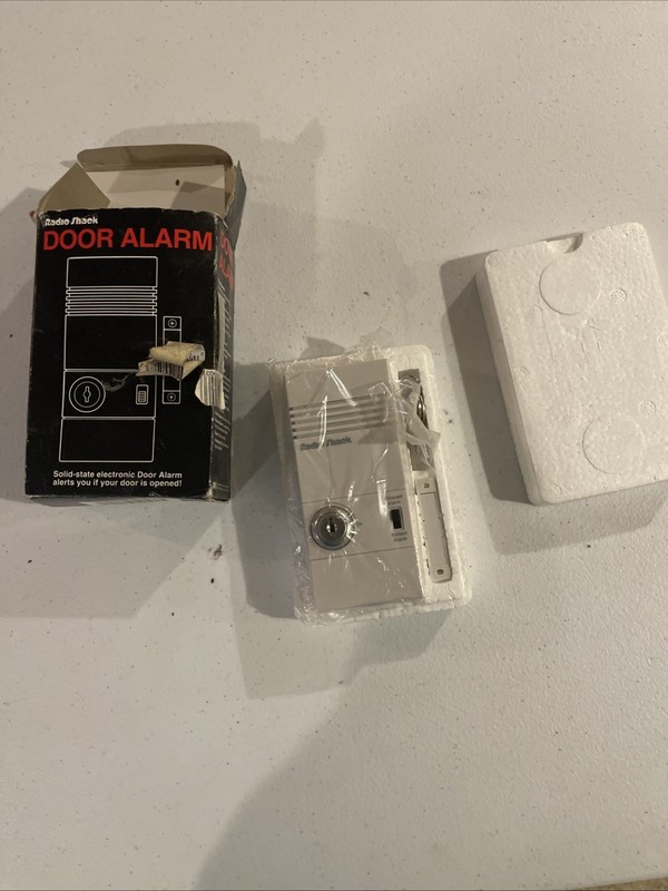 Door Alarm