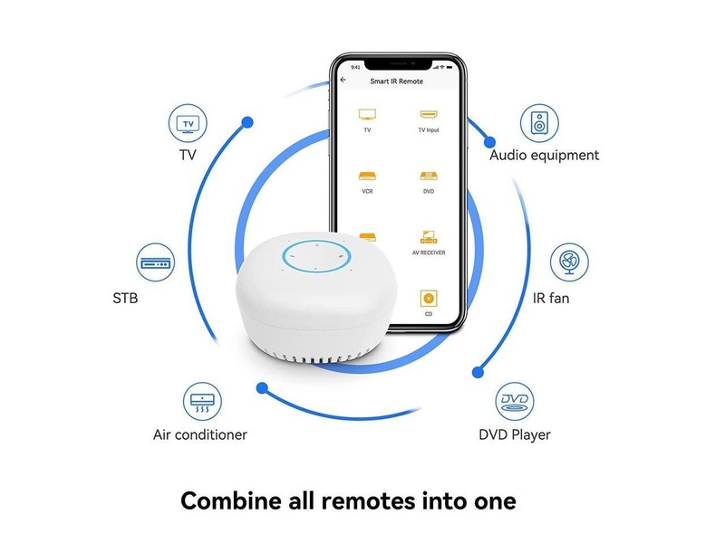 🔥🔥VENZ Home Alarm Security System 6-Piece kit, Smart Home Hub, WiFi Camera🔥🔥 gallery