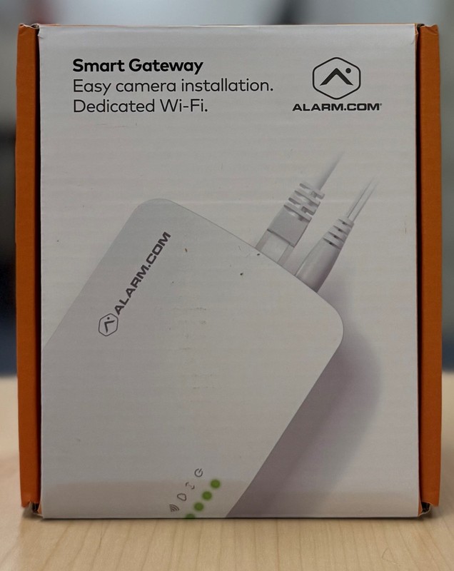 Alarm . com Smart Gateway (ADC-SG130)
