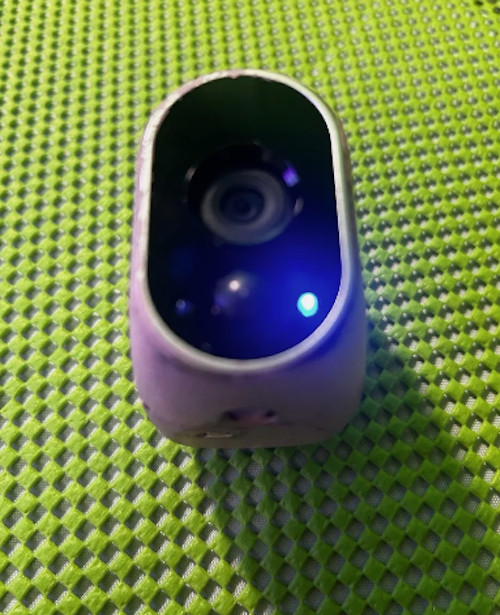 NETGEAR ARLO Base Station Wireless Wi-Fi VMB3000 Hub AND 3 VMC3030 Cameras gallery