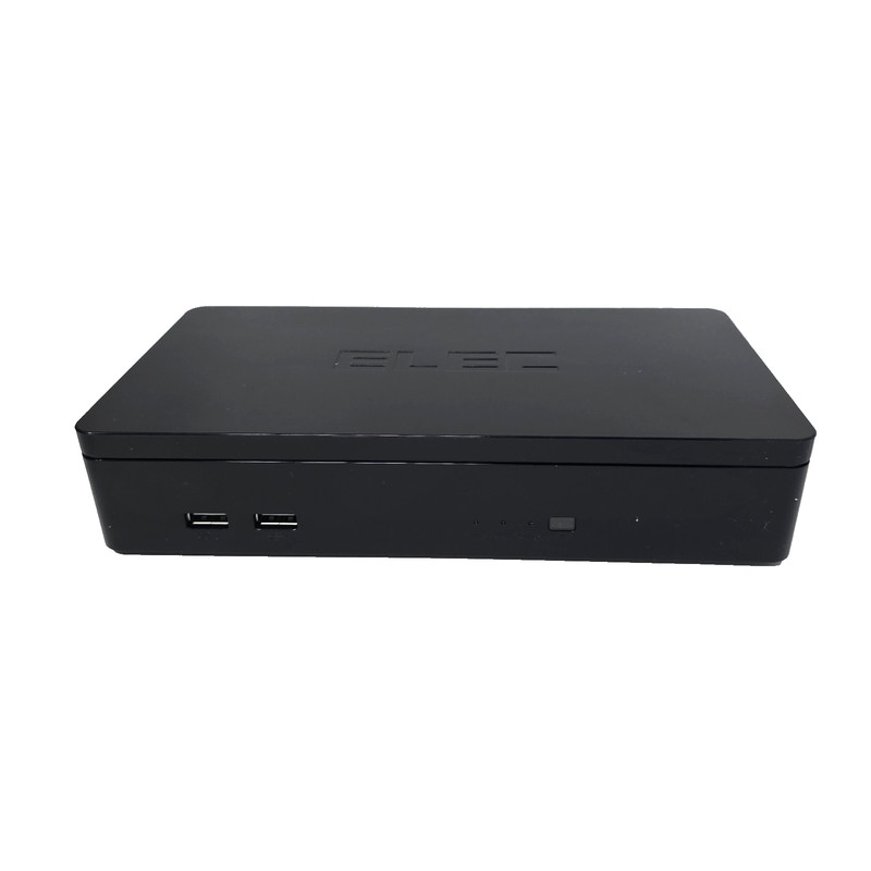 ELEC CCTV 4 Channel Digital Video Recorder System Model Number EL-CVKHL04CP01B gallery