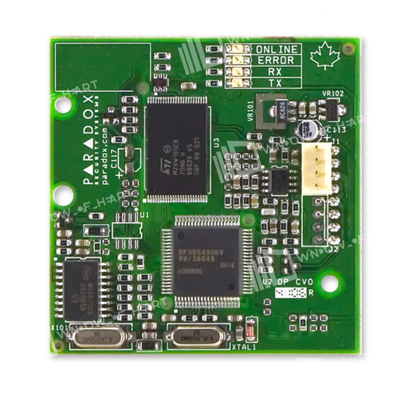 2PCS Paradox VDMP3 Remote Voice Control Module Genuine gallery