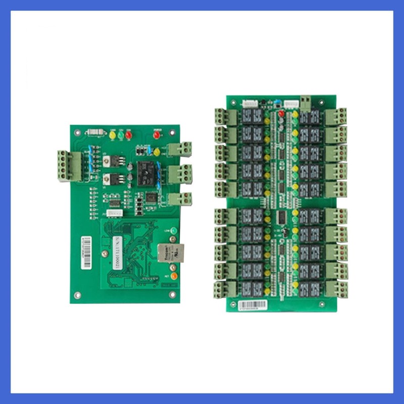 Access Controller DT20 TCP/IP 1 to 20 (or more) Cabinets Lockers Lifts Elevators