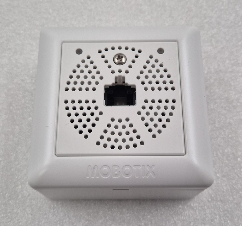 MOBOTIX DoorStation Info Module MX-2wirePlus-Set-PW 1381427 **NEW KIT** gallery