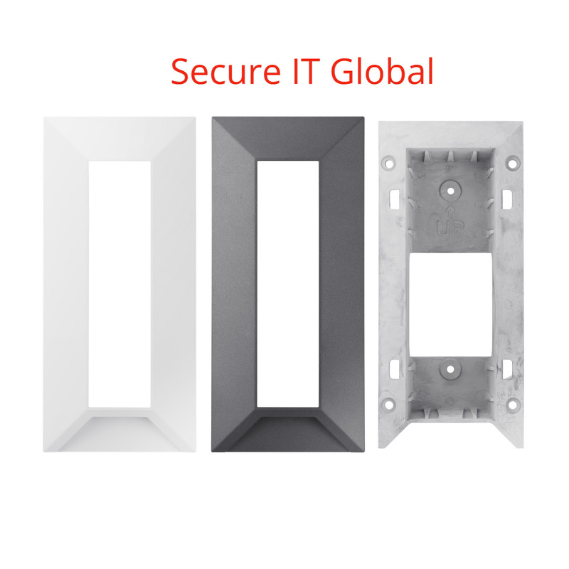 Hanwha Techwin SHS-165F Flush Mount Security Camera Accessory
