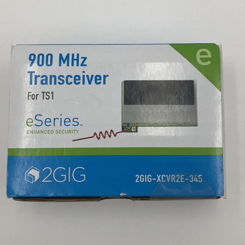 2GIG GC2e Wireless Receiver for 345/900Mhz+Encrpted Sensors