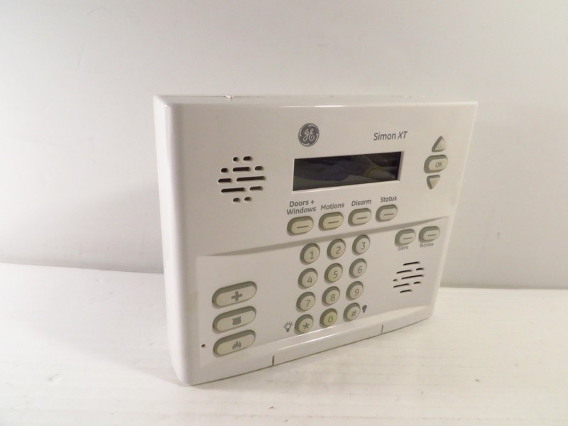 GE Simon XT 600-1054-95R Wireless Security ALARM PANEL BOARD V2 UNIT, Panel only