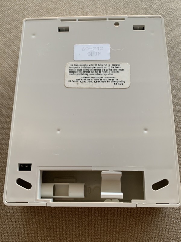 NEW ITI GE 60-242 Bus & Zone Hardwire Input Module gallery