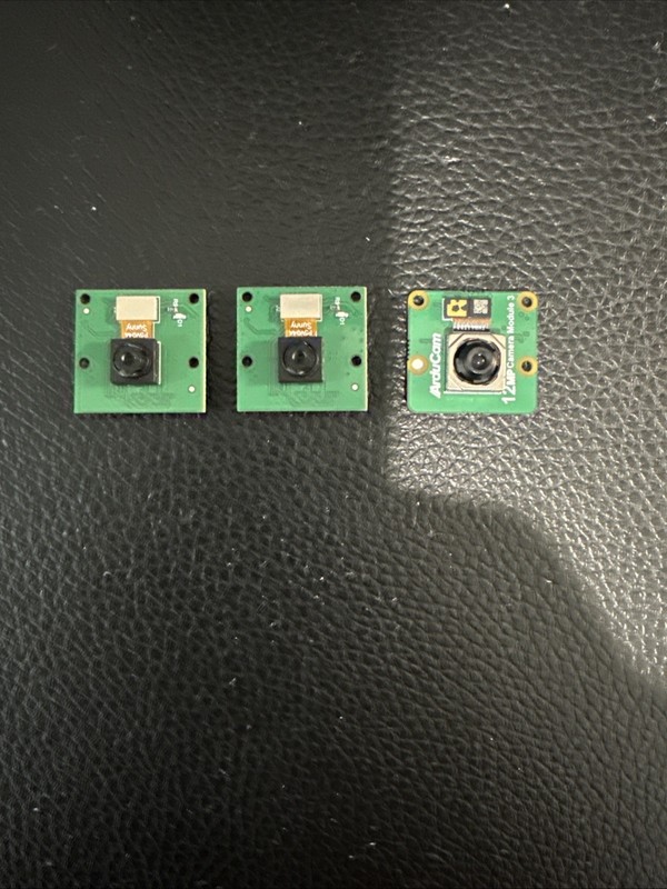 Multi Camera Vision Set with 10 000 mAh Battery