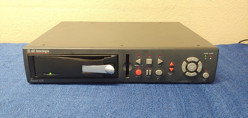 GE Interlogix Kalatel VDR (VDR-40-CF)
