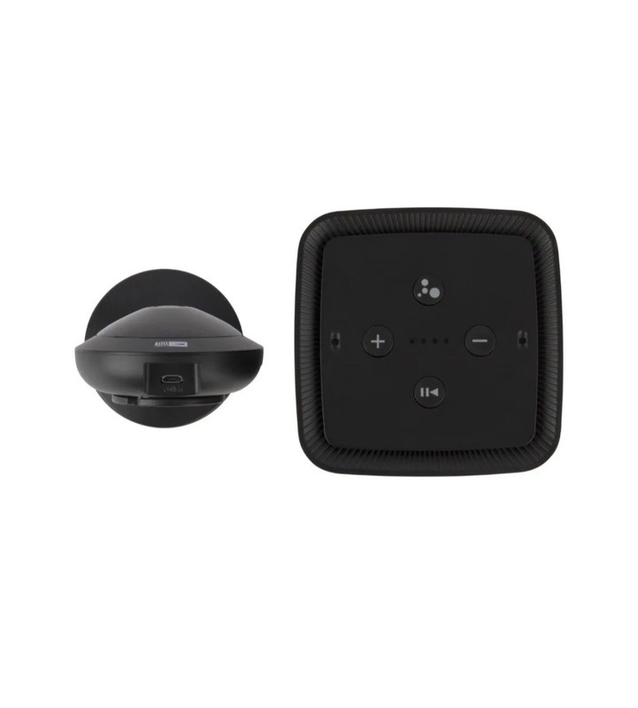 ALTEC LANSING Voice-Activated Security 360 Camera w/ GOOGLE ASSISTANT ~ NEW gallery