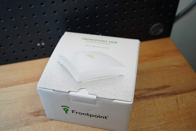 (S) Frontpoint Home Security System Hub FPHUB3 gallery