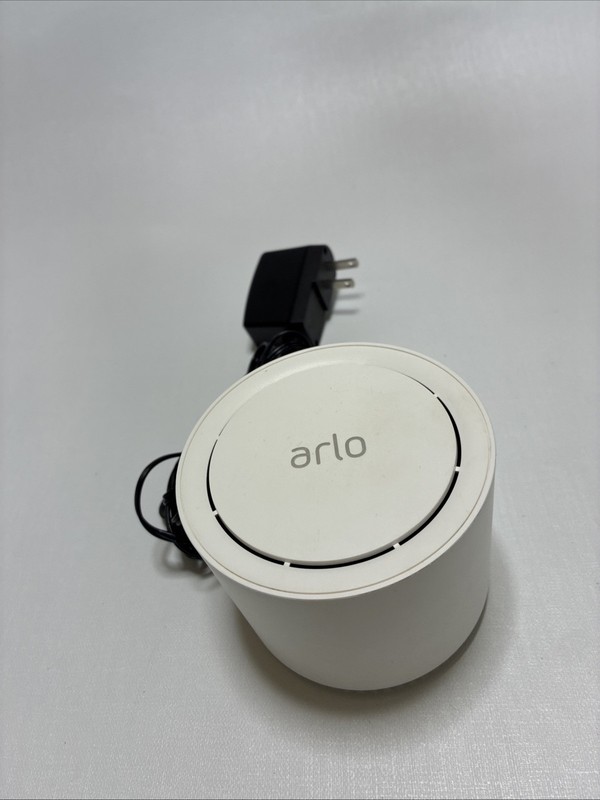 Arlo NETGEAR Base Station Model VMB3500 W/ AC Power Adapter gallery