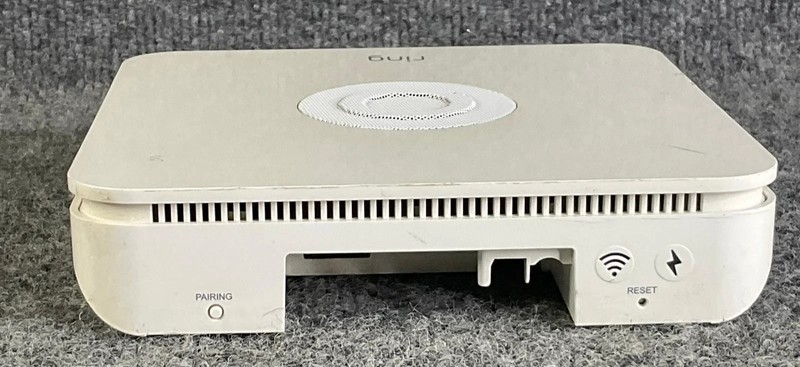 Ring Base Station 1st Generation Home Security Alarm Keypad White gallery