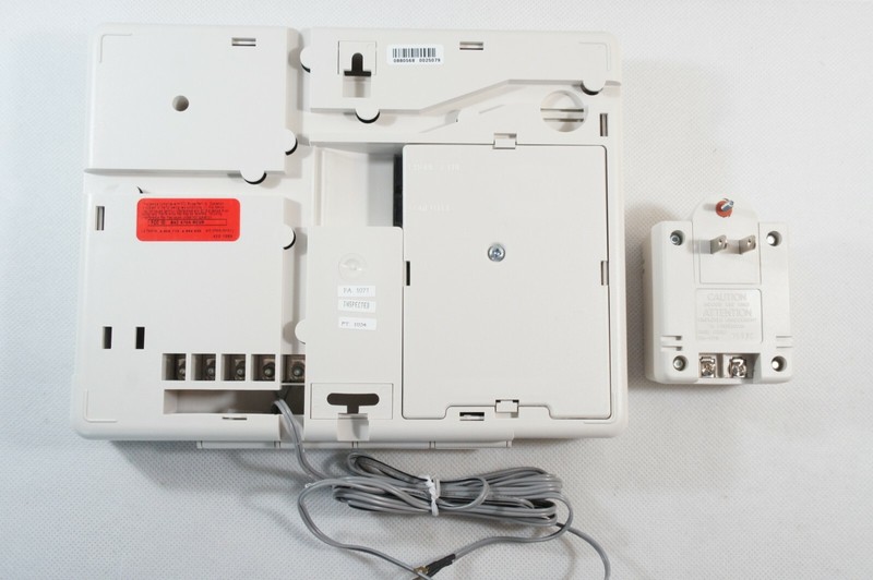 NEW Honeywell Wireless Home Security System Main Module w/ AC Adapter gallery