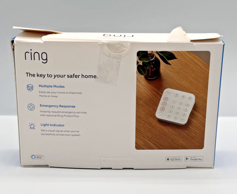Ring Keypad 2nd Gen for Ring Alarm Wireless Home Security Systems gallery