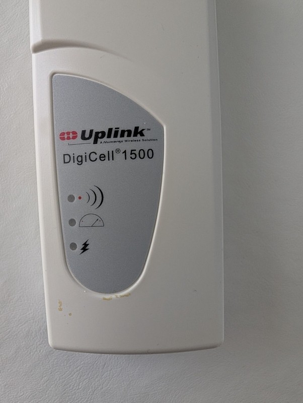 Uplink DigiCell 1500 Cellular Dialer for Alarm Security gallery