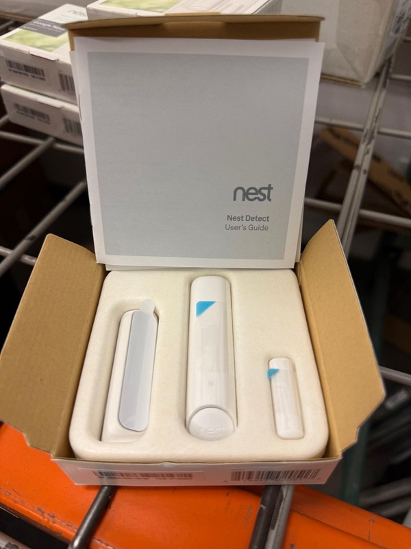 NEST Detect Sensor