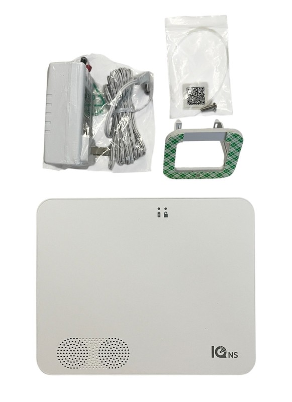 Johnson Controls IQ4NS Qolsys Power G Smart Home Security System Ultra Lng Range gallery